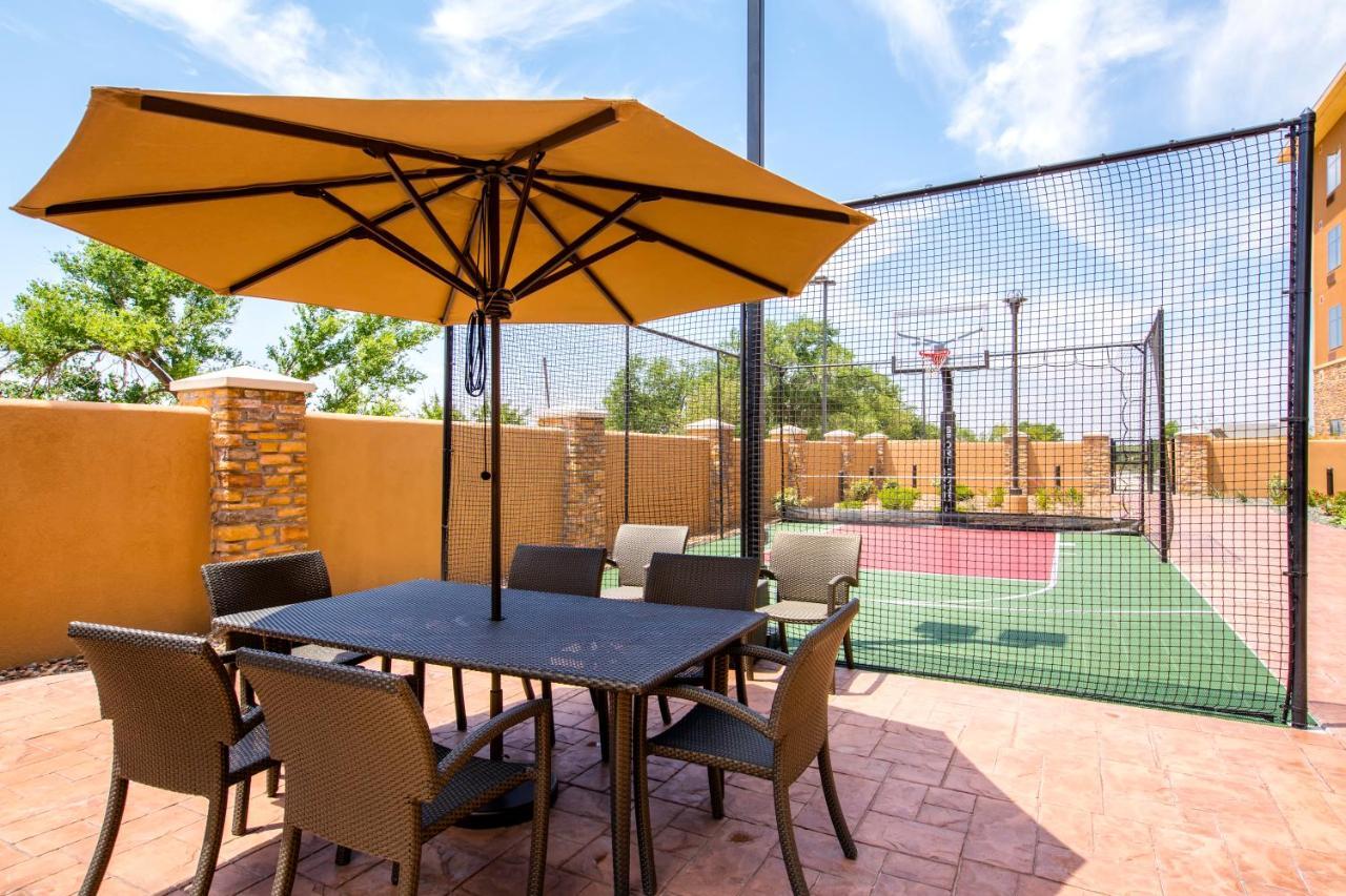 Towneplace Suites By Marriott Big Spring Exterior foto