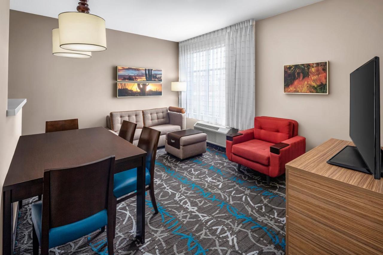 Towneplace Suites By Marriott Big Spring Exterior foto