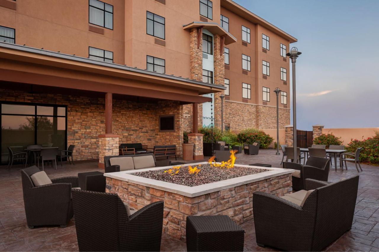 Towneplace Suites By Marriott Big Spring Exterior foto