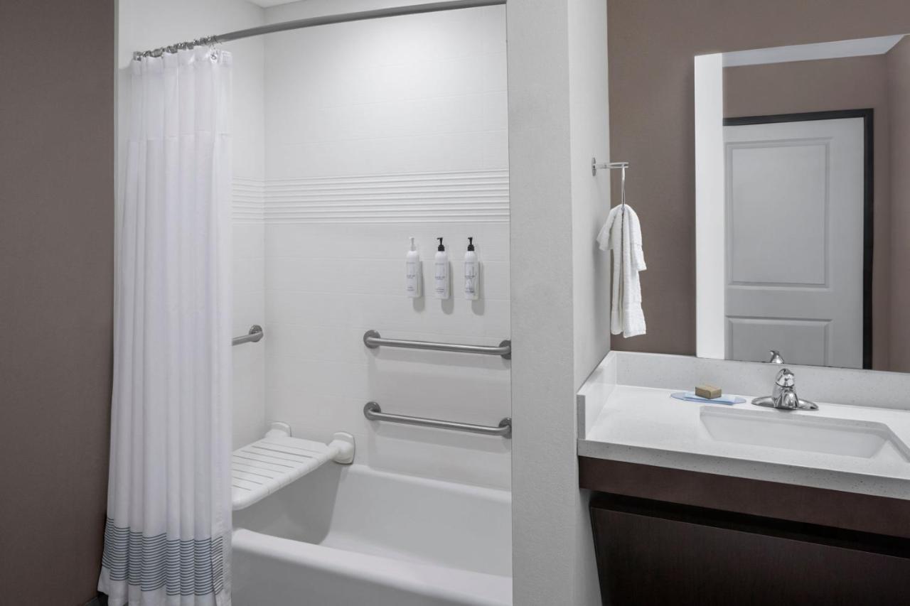 Towneplace Suites By Marriott Big Spring Exterior foto