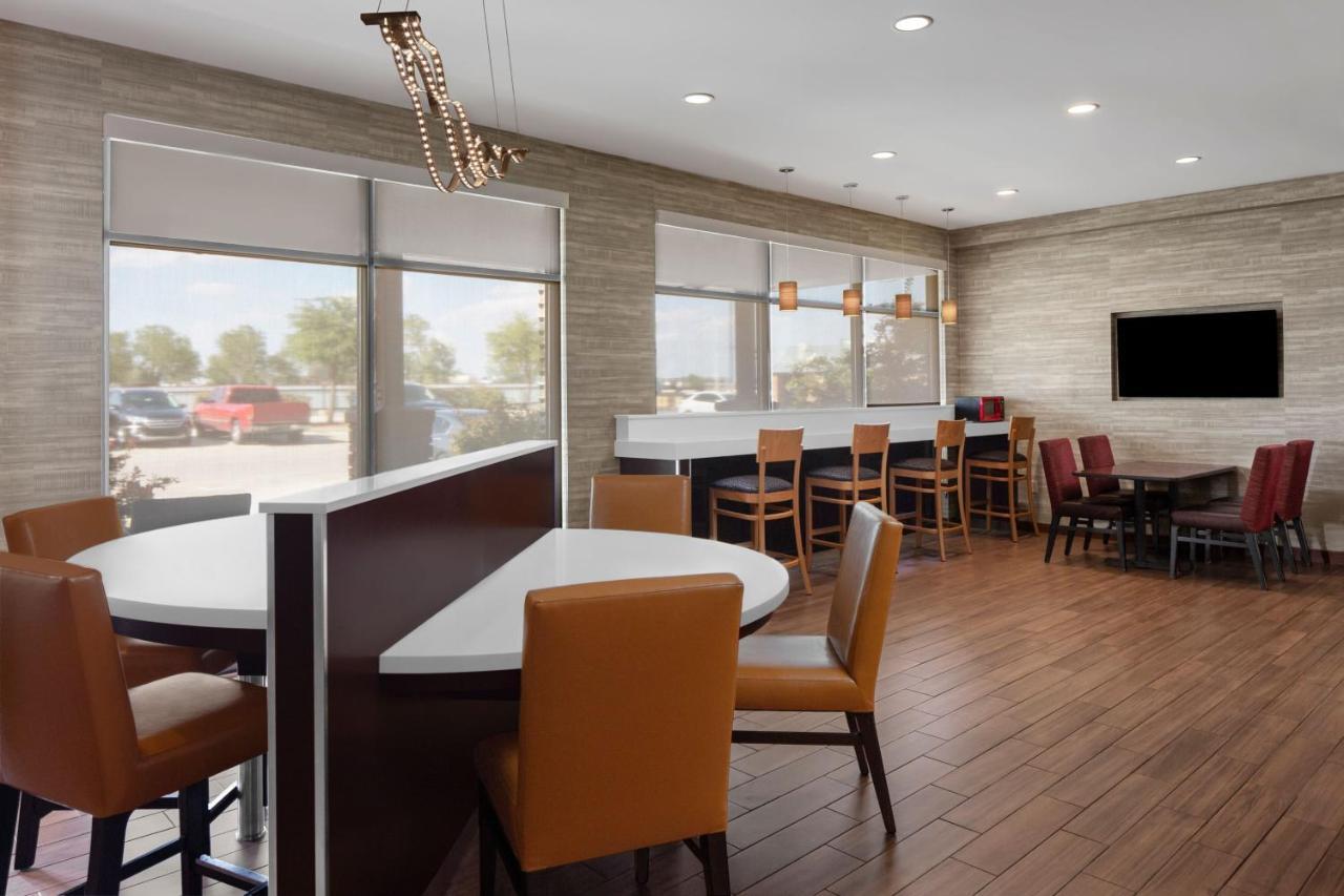 Towneplace Suites By Marriott Big Spring Exterior foto