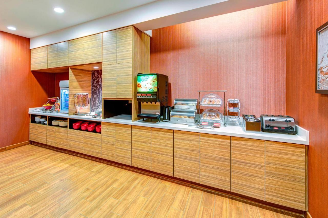 Towneplace Suites By Marriott Big Spring Exterior foto