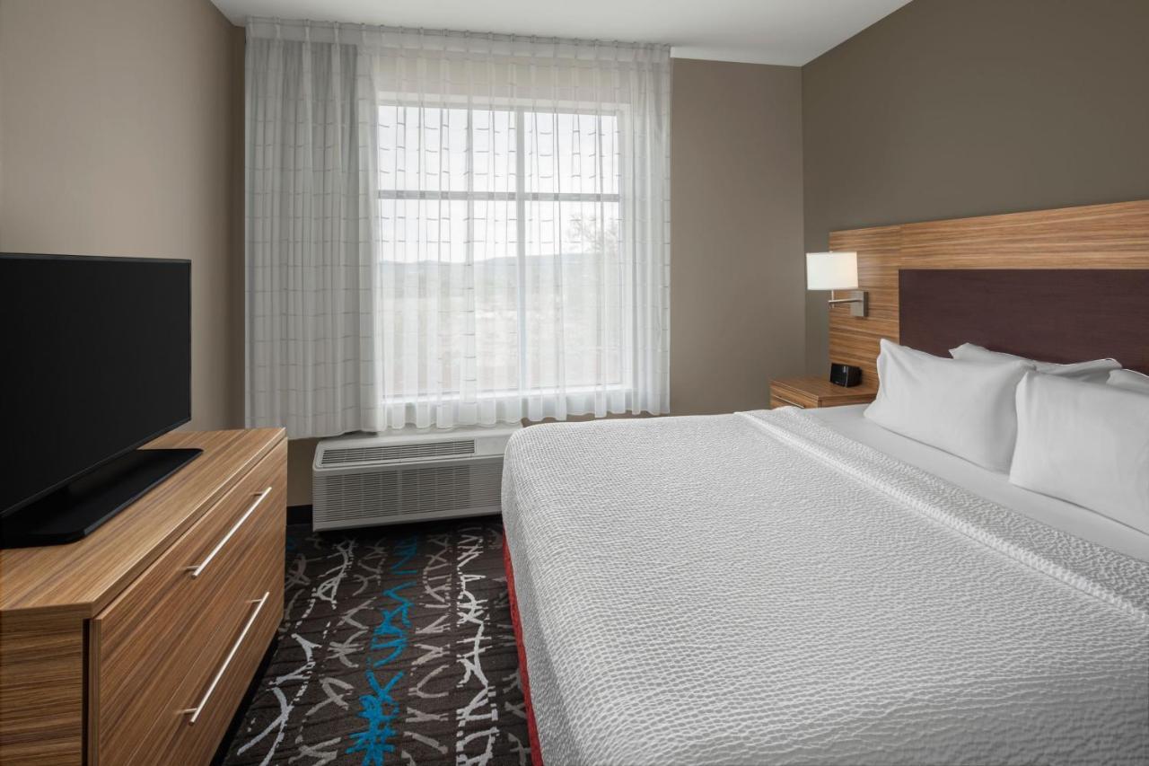 Towneplace Suites By Marriott Big Spring Exterior foto