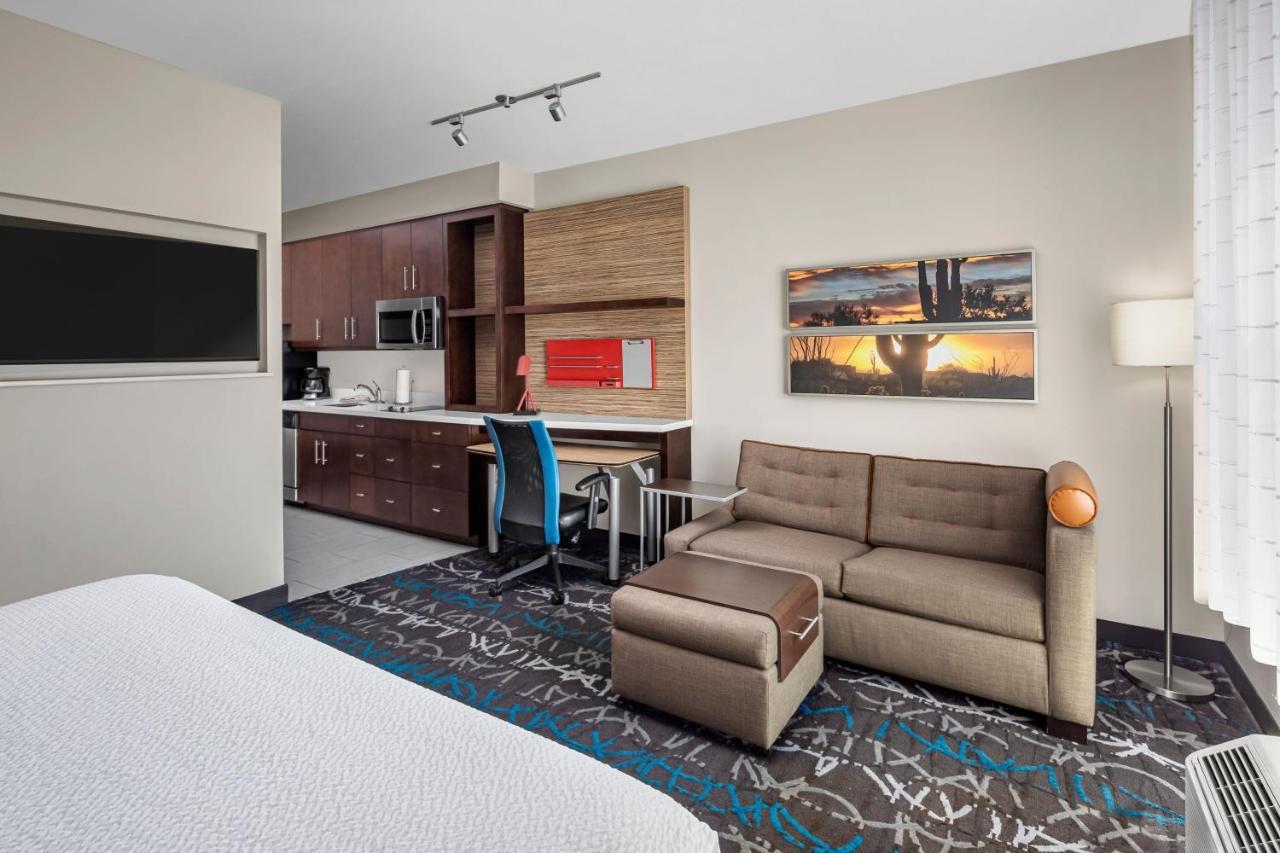 Towneplace Suites By Marriott Big Spring Exterior foto