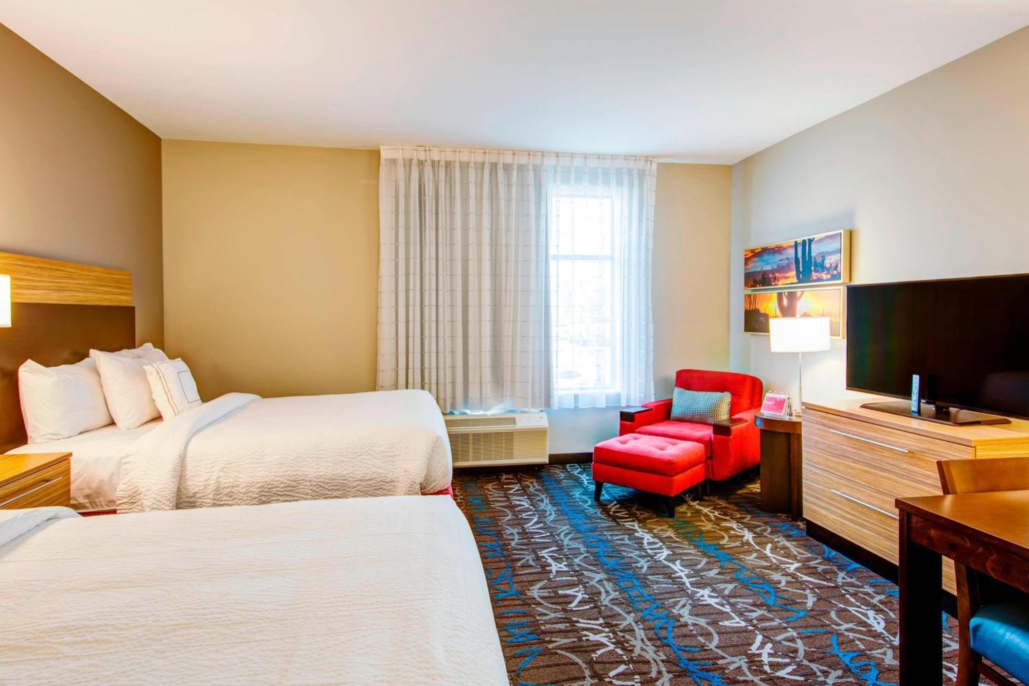 Towneplace Suites By Marriott Big Spring Exterior foto