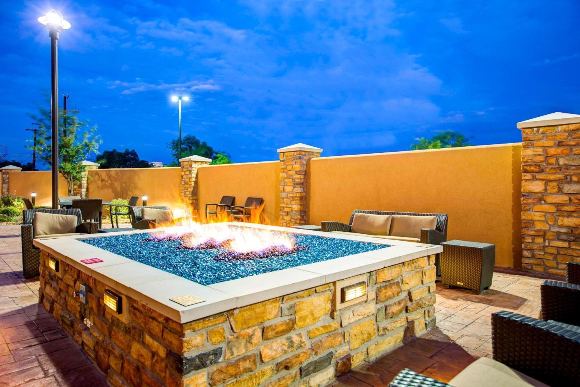 Towneplace Suites By Marriott Big Spring Exterior foto