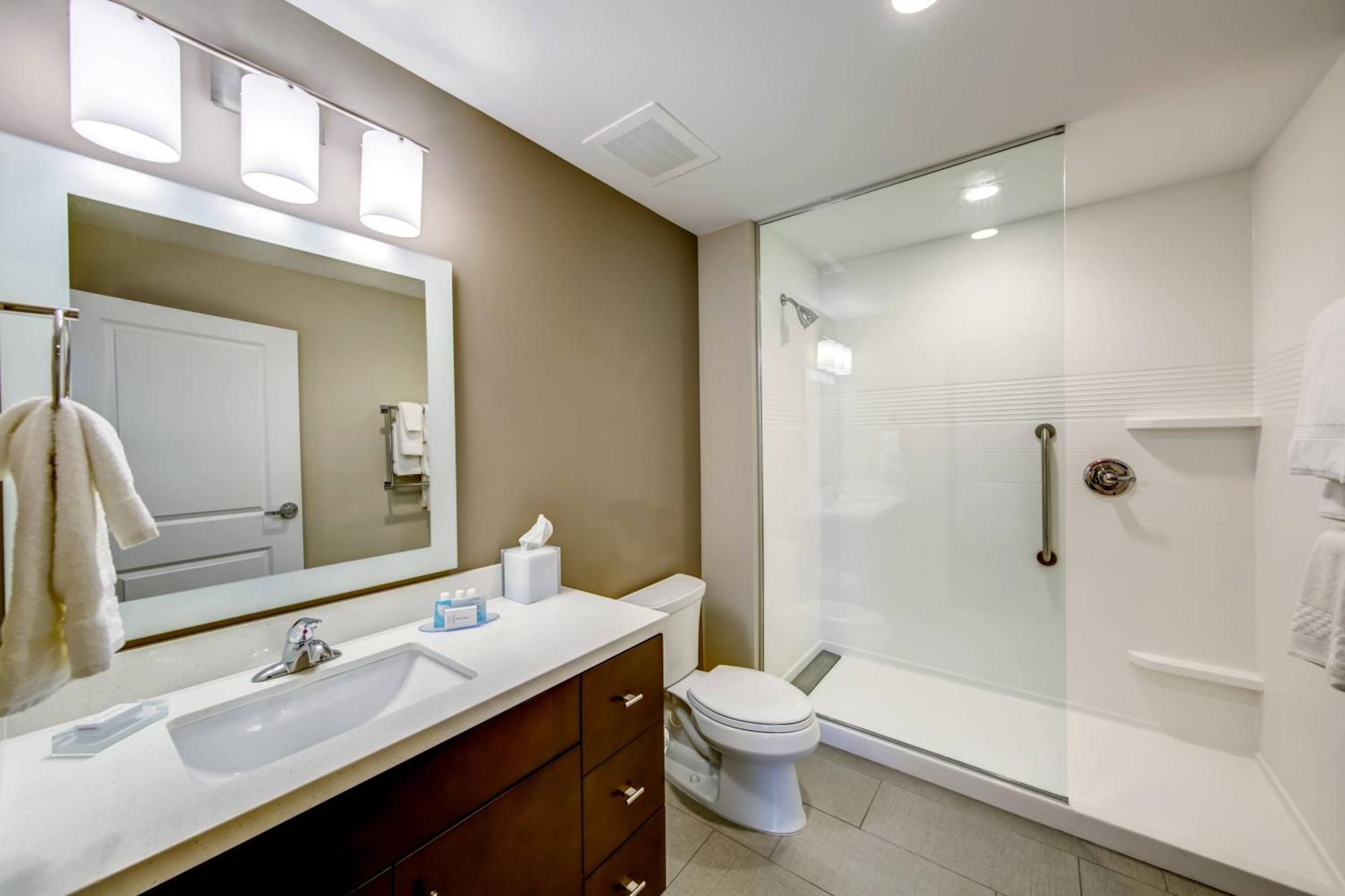 Towneplace Suites By Marriott Big Spring Exterior foto