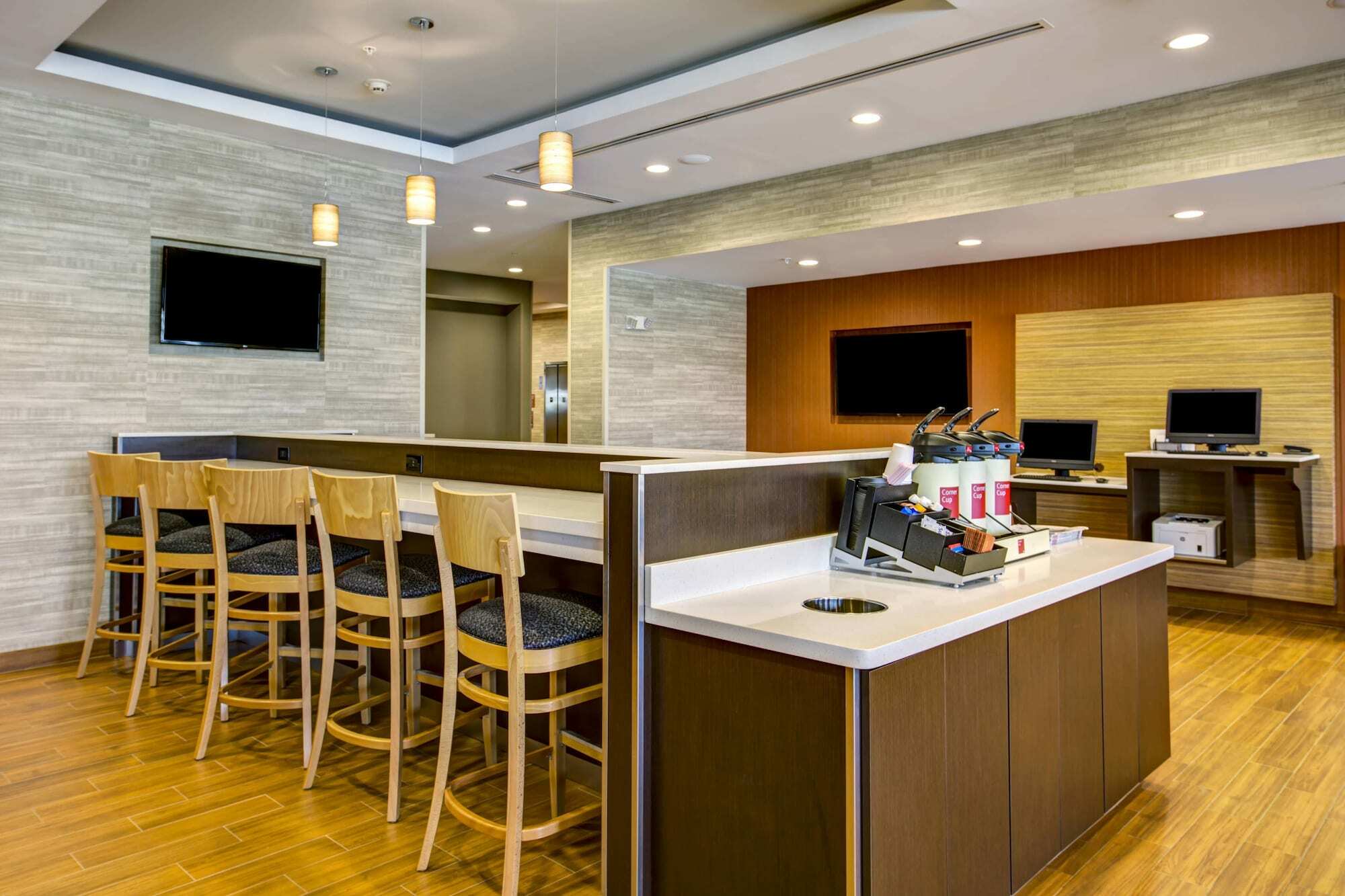Towneplace Suites By Marriott Big Spring Exterior foto